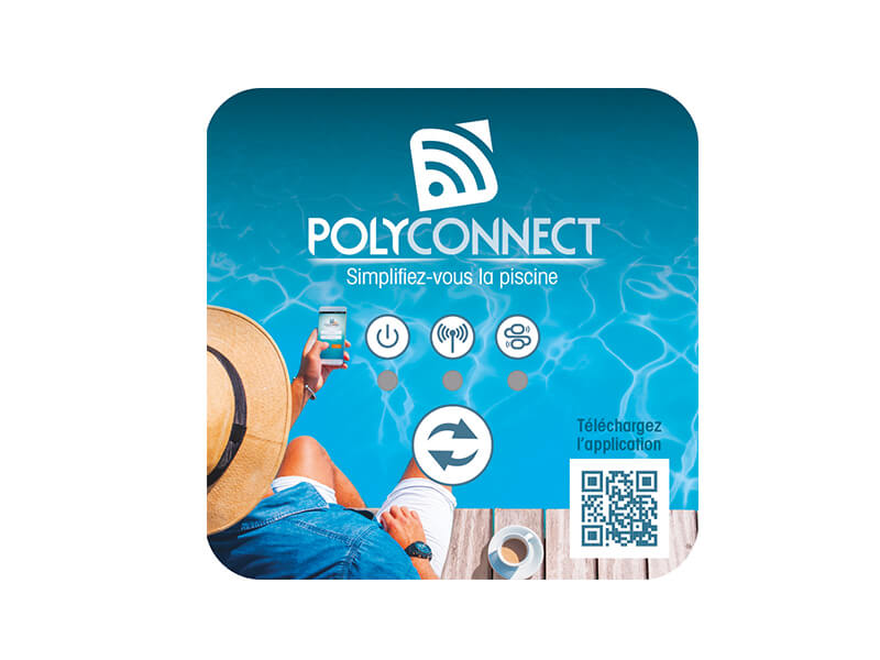 PolyconnectLite Boitier